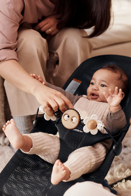 Googly Eyes Toy for Bouncer