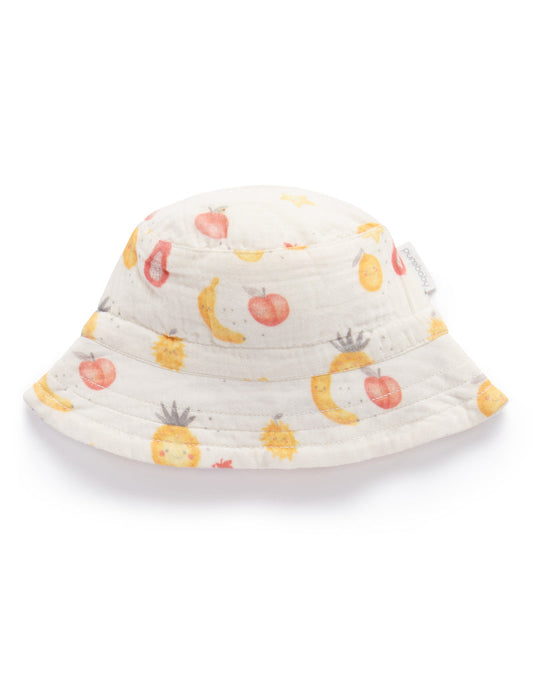 Crinkled Sunhat