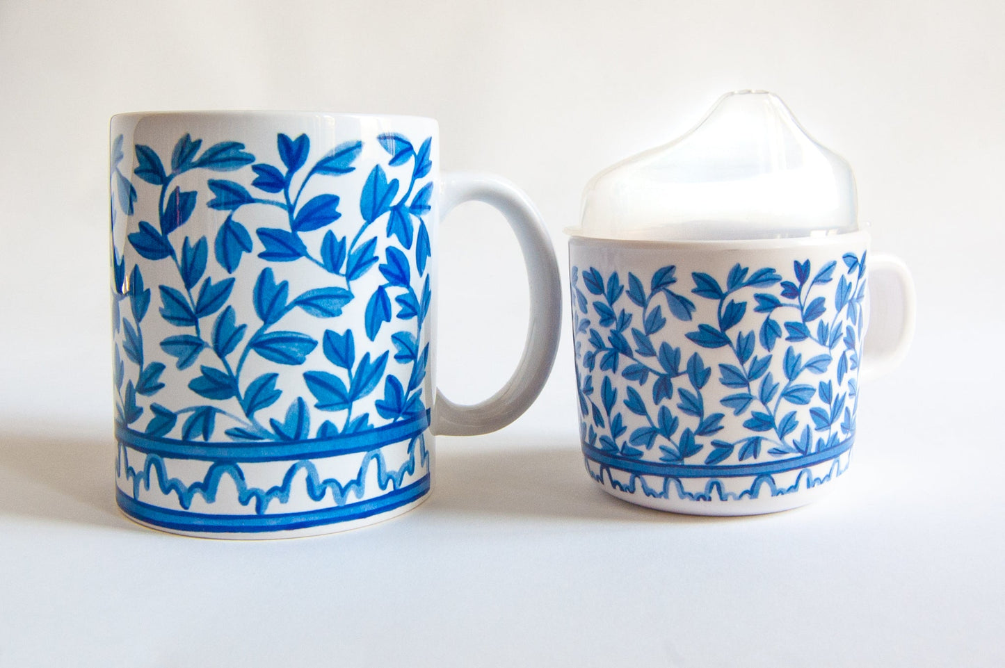 Mama & Me Cup Set