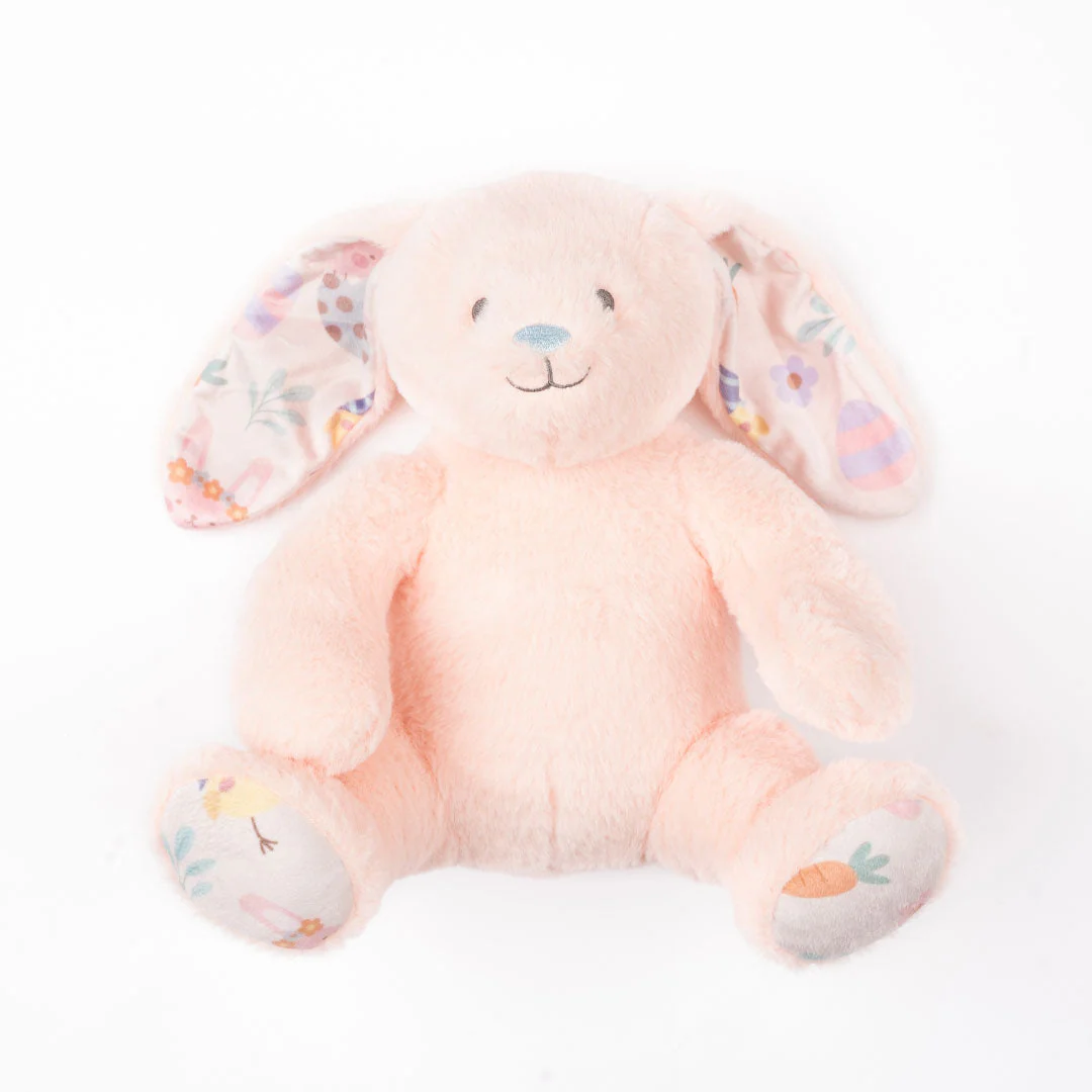 Lucy's Room Pink Bunny Plush Stuffed Animal