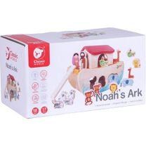 Noah's Ark Shape Starter