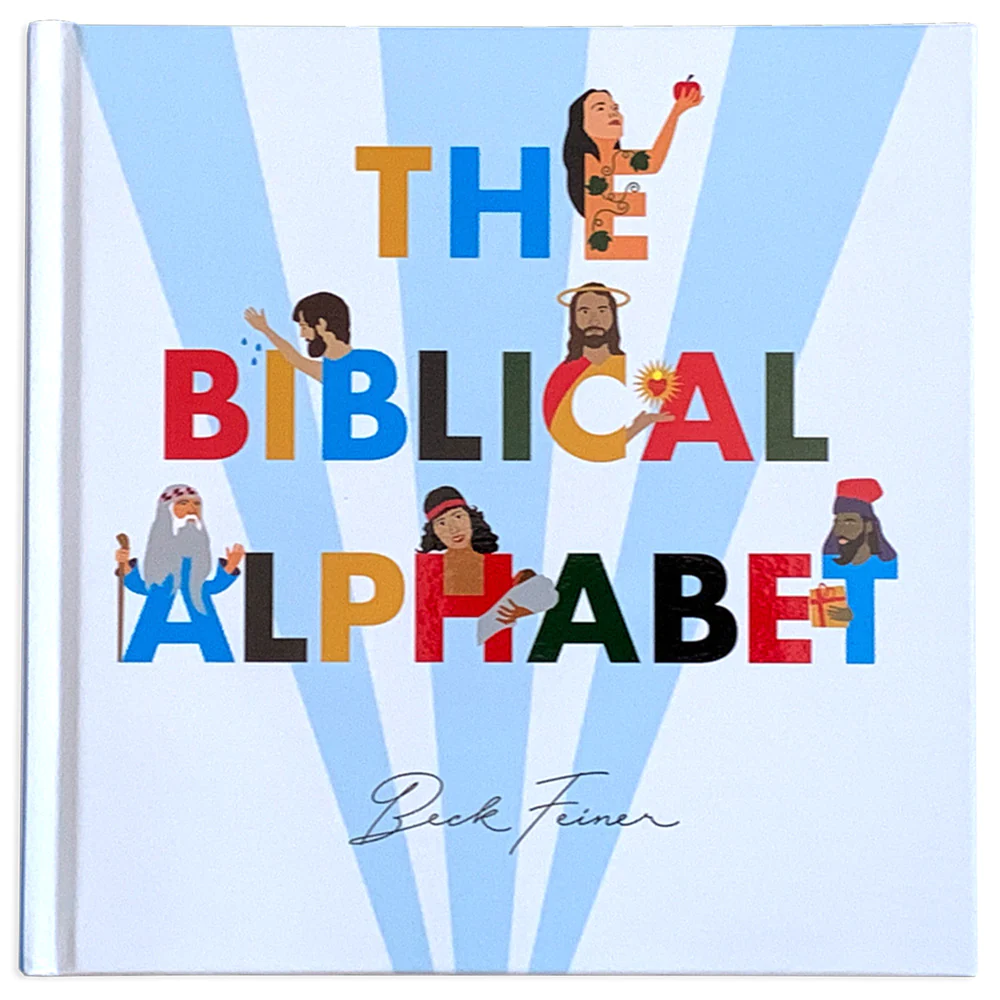 Bibilical Legends Alphabet Book