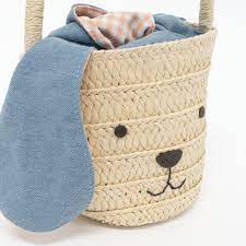 Dog Bucket Bag