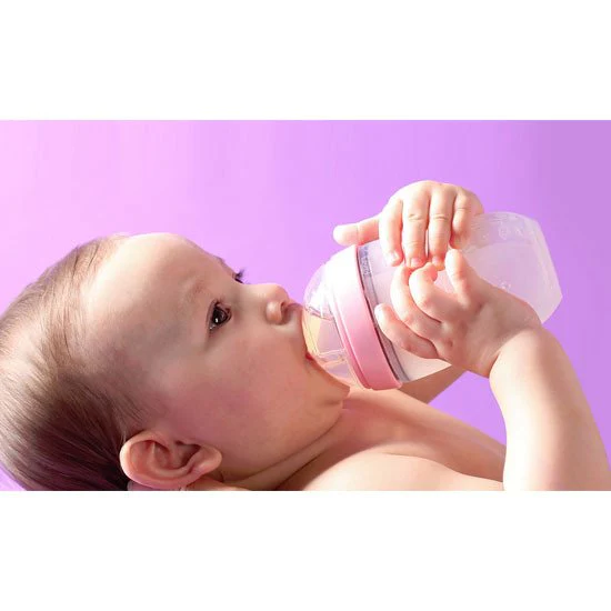 Comotomo 5 oz Baby Bottle