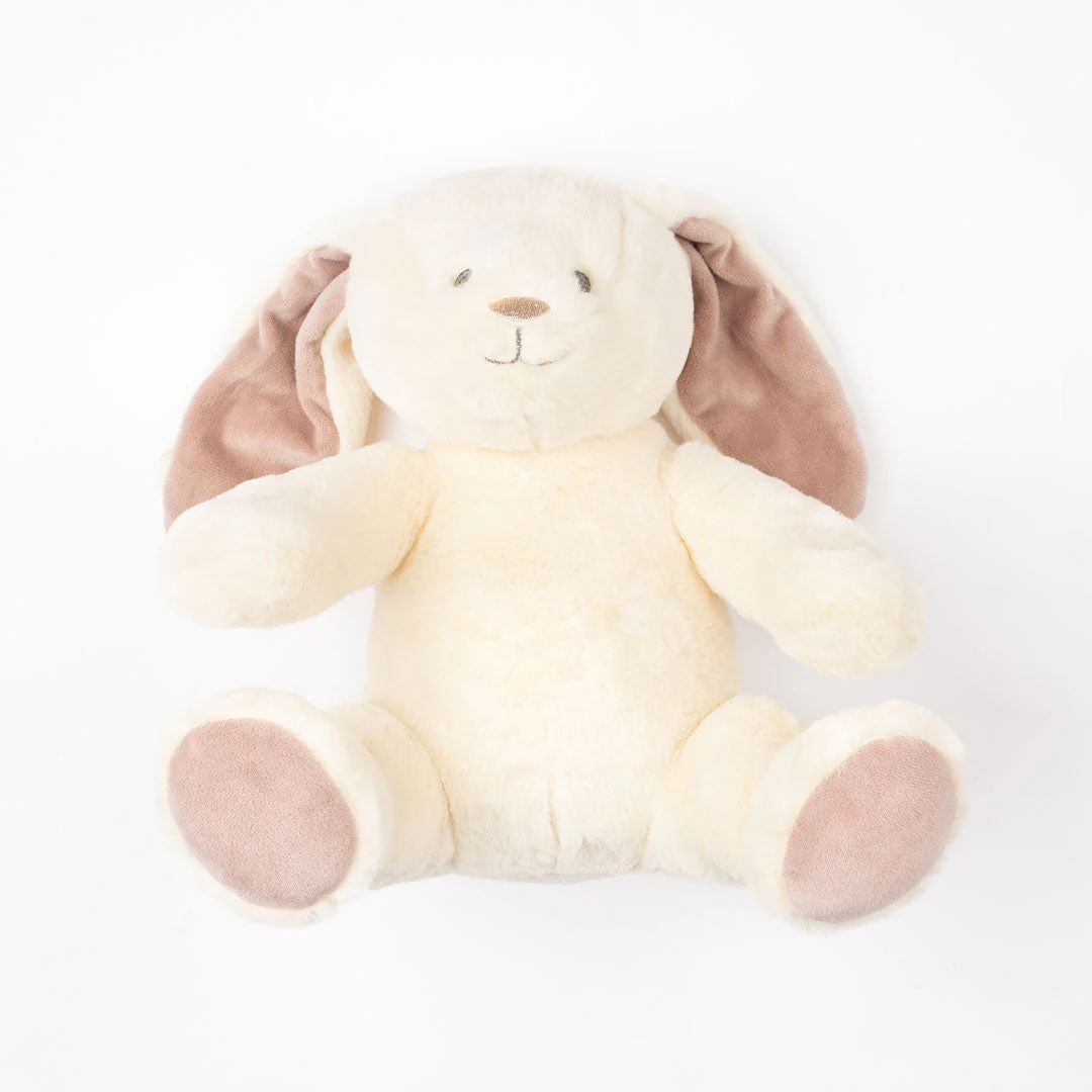 Lucy's Room White Bunny Plush Stuffed Animal