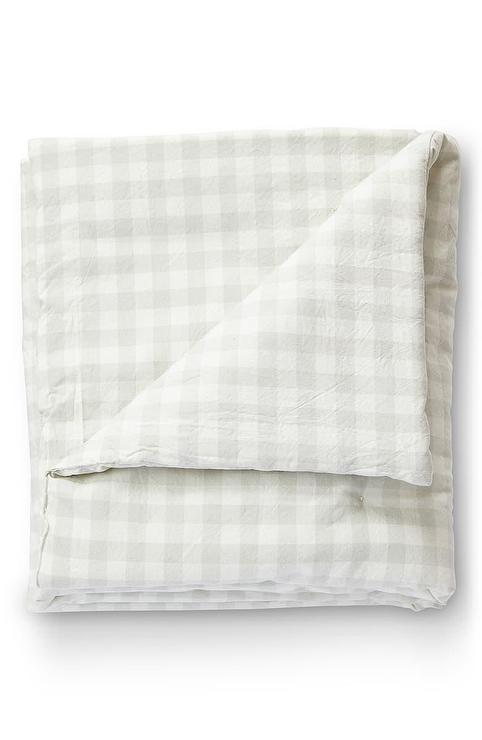 Checkmate Fog Cozy Blanket