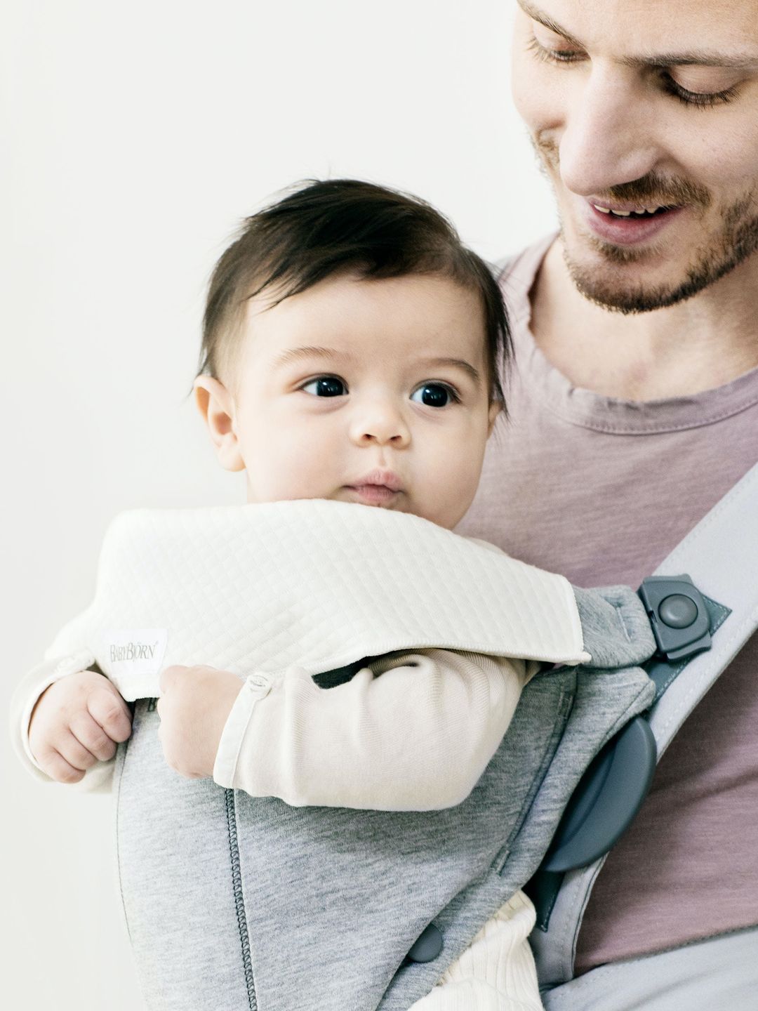 2 pack Bib for Baby Carrier Mini and Baby Carrier Free