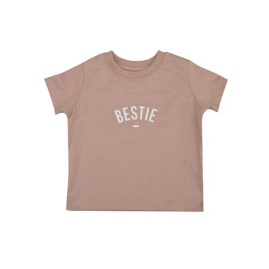 Milkshake 'BESTIE' Short-Sleeved T-Shirt