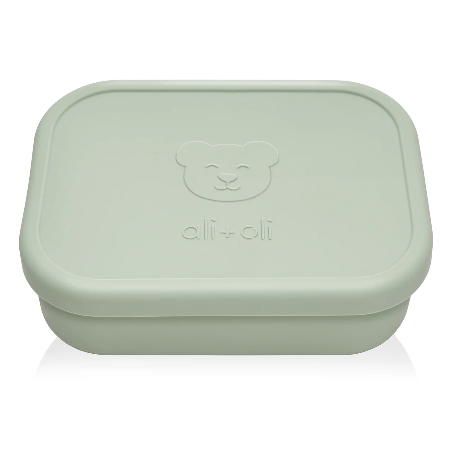 Leakproof Reusable Silicone Bento Box