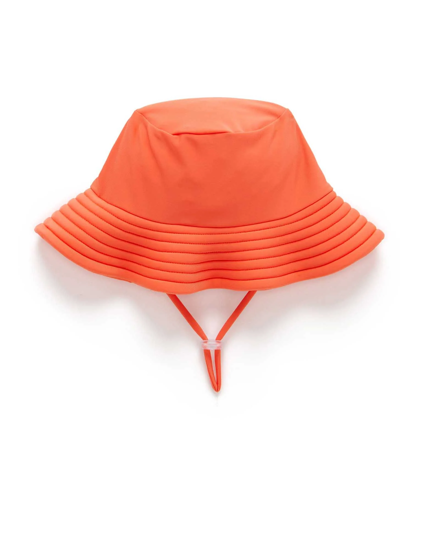 Cumin Broad Brim Swim Hat
