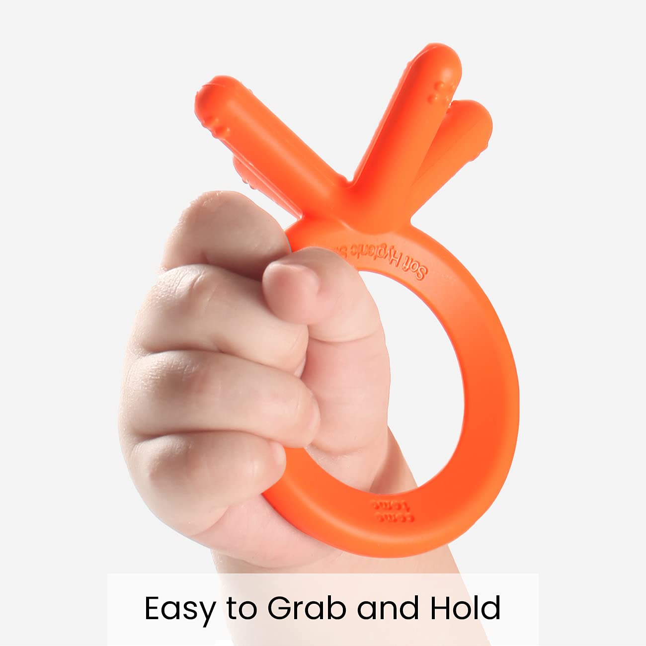 Comotomo Silicone Teether