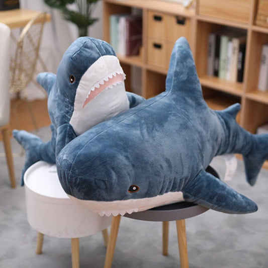 Shark Stuffed Plush Toy