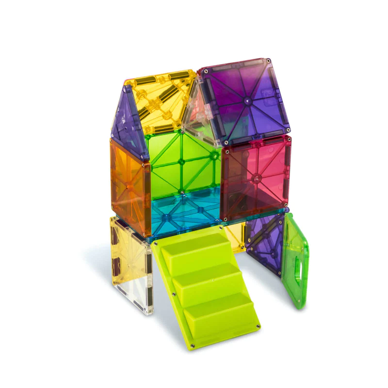 MAGNA-TILES® House 28 Piece Set