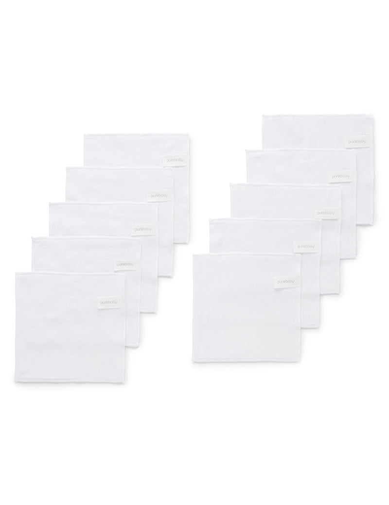 Cloth Wipes - 10 pack