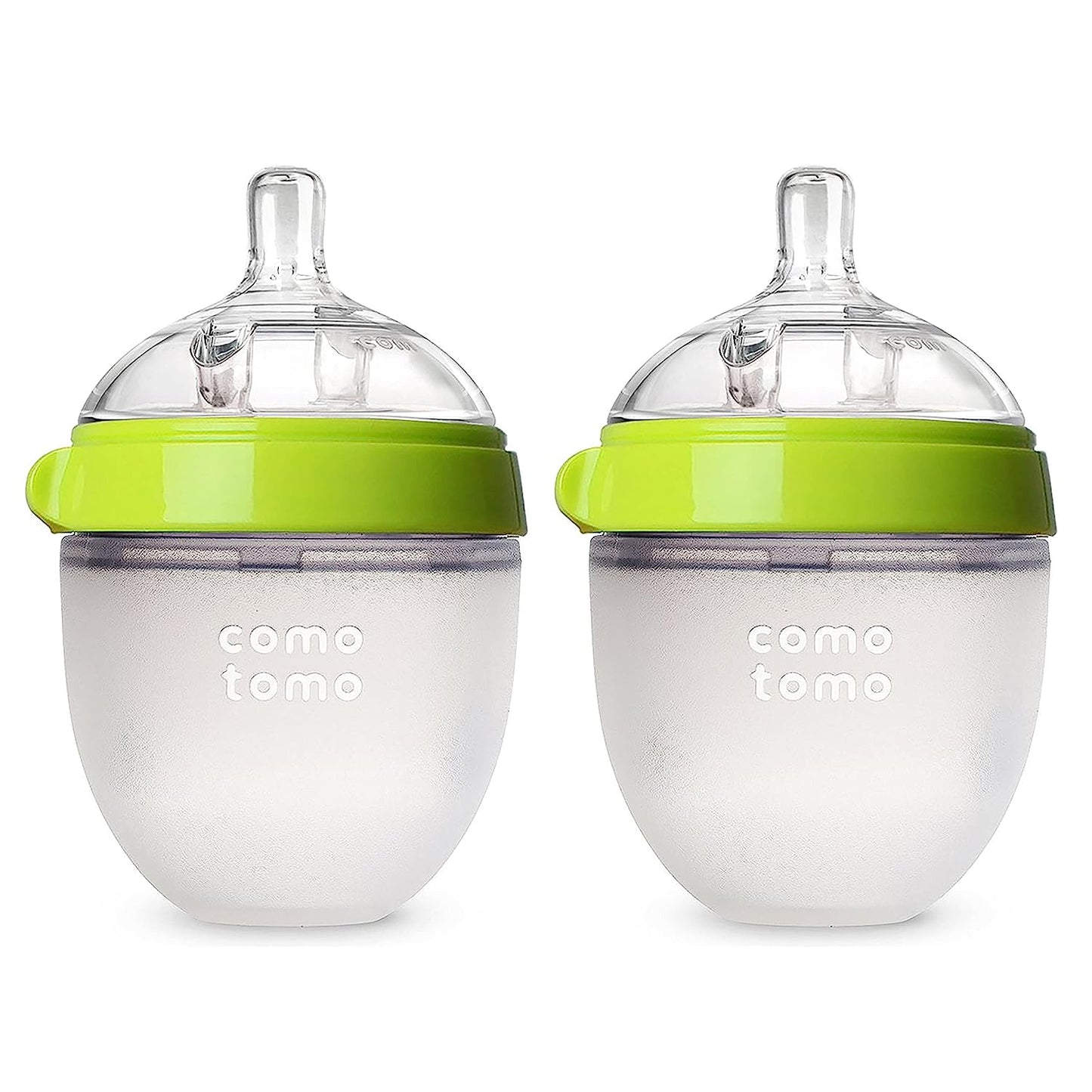 Comotomo 5 oz Baby Bottles (2 pack)