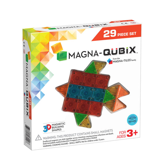 MAGNA-QUBIX® 29 Piece Set