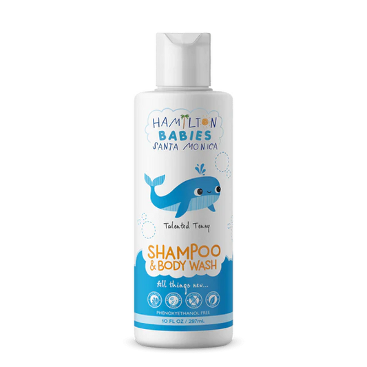 Talented Tenny Shampoo & Body Wash