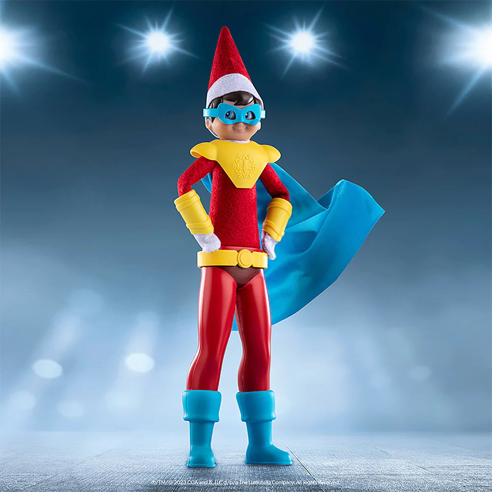 MagiFreez Polar Power Hero Set