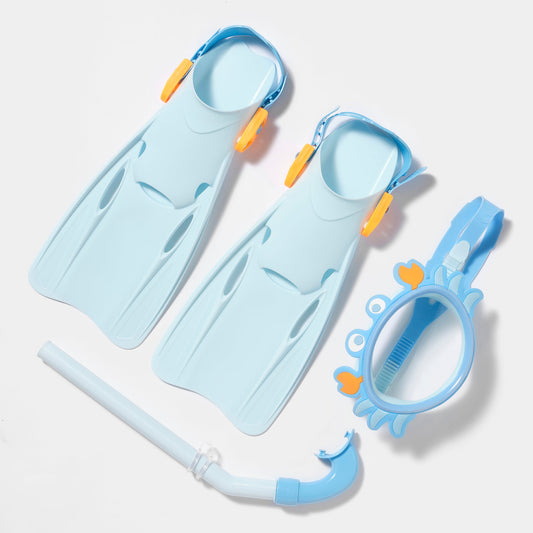 Small Kids Dive Set -Sonny the Sea Creature