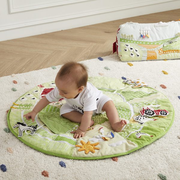 Down On The Farm Baby Activity Mat