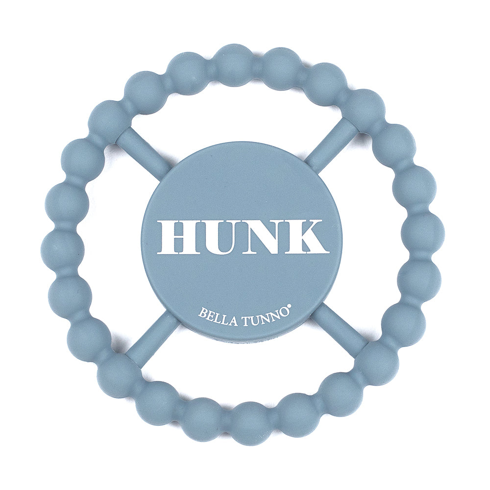 Hunk Happy Teether