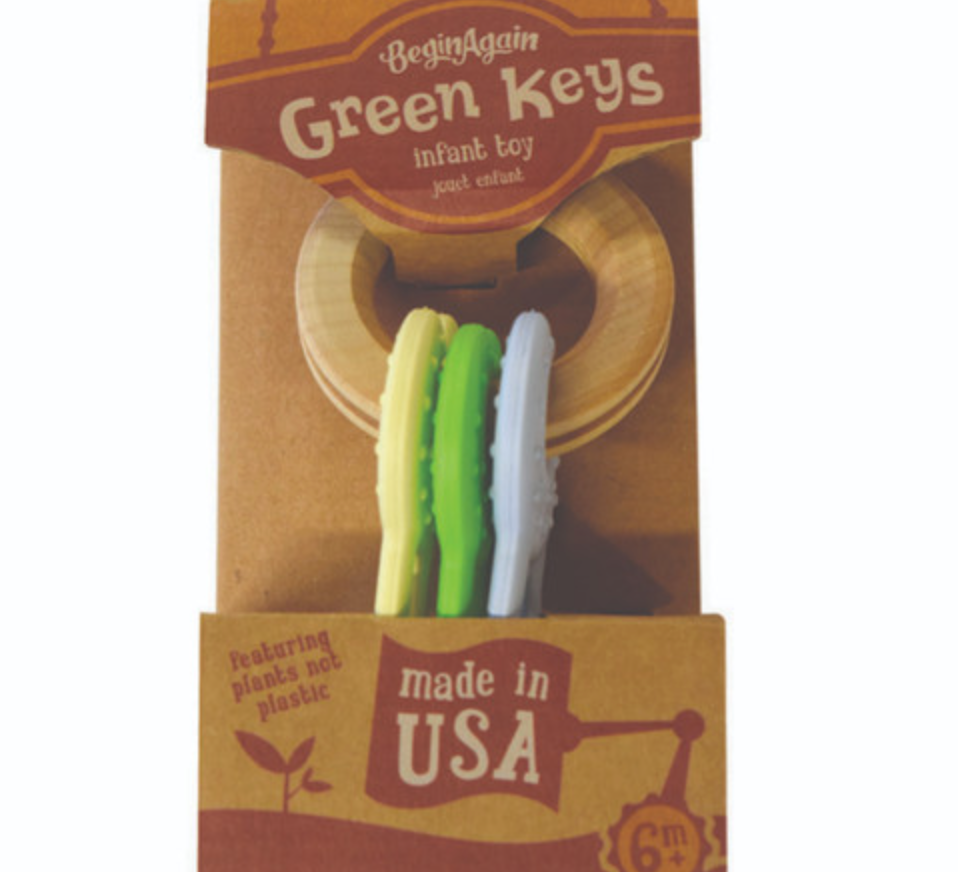 Green Keys